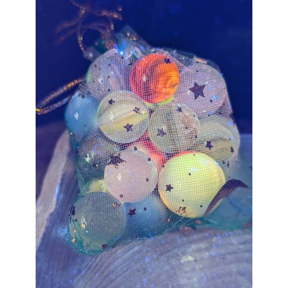 Vintage Marble Lot (28) – UV Reactive, Swirls, Shooters, Mixed Styles - Picture 10 of 11